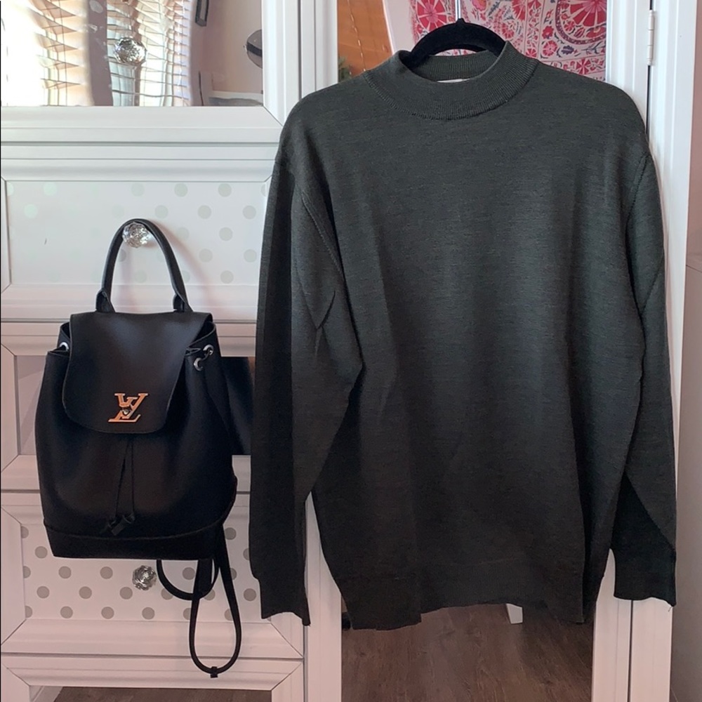 Prontouomo Wool Sweater